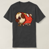 T-shirt Chips Puglie (Design devant)
