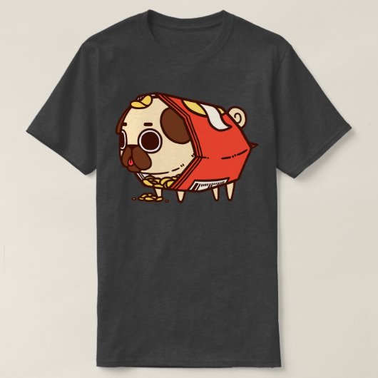T-shirt Chips Puglie (Design devant)