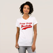 T-shirt Chiquenaude, Sonya (Devant entier)