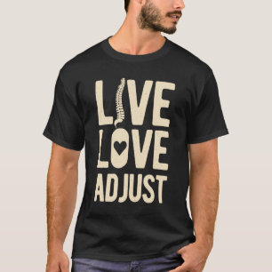 T-shirt Chiropracteur drôle
