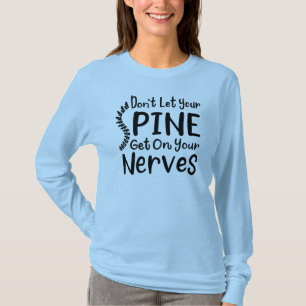 T-shirt Chiropracteur Gag Coworker Keepsaké Novelty Gag