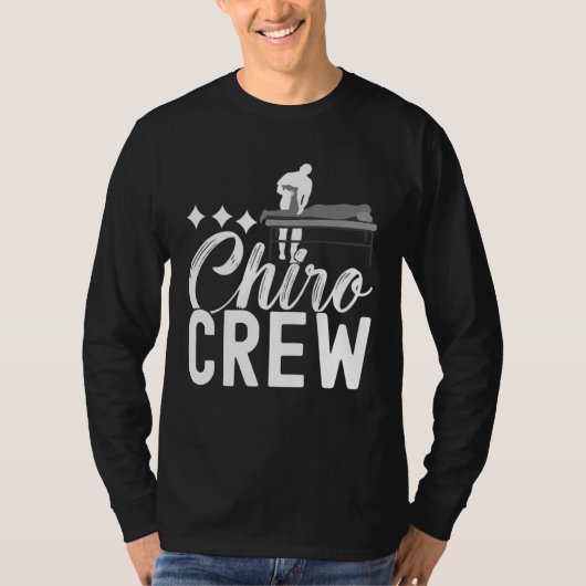 T-shirt Chiropractic Merch Chiropractor 2 (Devant)