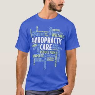 T-shirt Chiropraticien t pour la santé chiropratique natio
