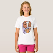 T-shirt Chirte Bébé Clownfish (Devant entier)
