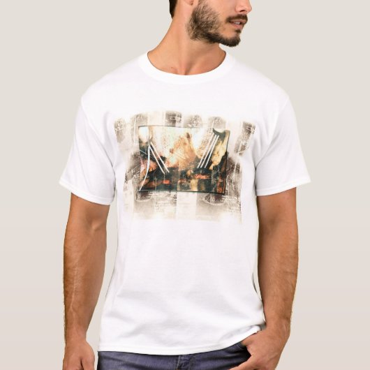 T-shirt chirurgie (Devant)