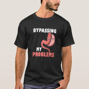 T-shirt Chirurgie Bariatrique Sleeve Gastrique Contournant