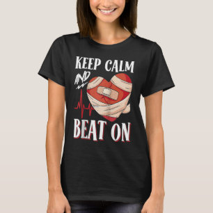 T-shirt Chirurgie cardiaque ouverte Contourner la sensibil