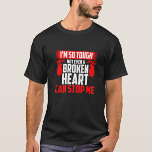 T-shirt Chirurgie cardiaque ouverte Je suis tellement dur 