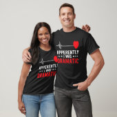 T-shirt Chirurgie cardiaque ouverte Survivor Bypass Warrio (Unisexe)