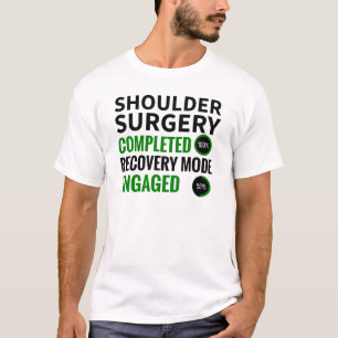 T-shirt Chirurgie de l'épaule   Remplacement de l'épaule