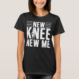 T-shirt Chirurgie De Remplacement Du Genou Se Bien Bientôt
