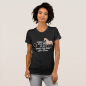 T-shirt Chirurgie drôle "Je travaille dur toute la journée (Devant entier)