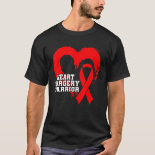 T-shirt Chirurgie du coeur ouvert Contourner la sensibilis