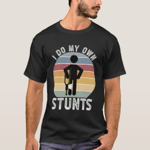 T-shirt Chirurgie du genou Récupération Chirurgie du genou