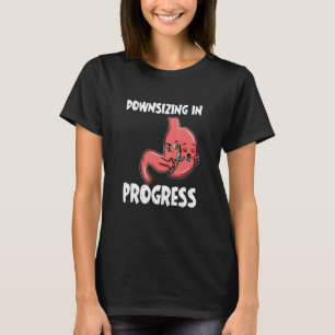 T-shirt Chirurgie gastrique Sleeve Sensibilisation Motivat