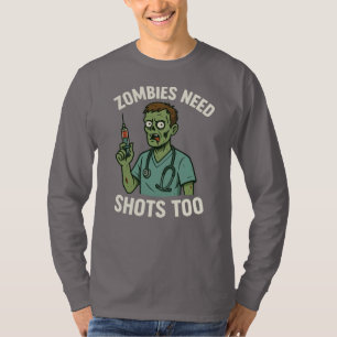 T-shirt Chirurgie Halloween drôle