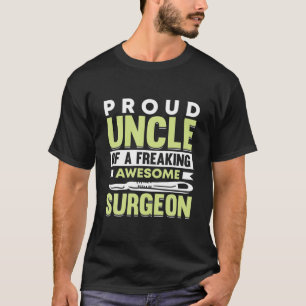 T-shirt Chirurgie Hôpital Médecin Médicale Chirurgien oncl