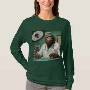 T-shirt Chirurgien