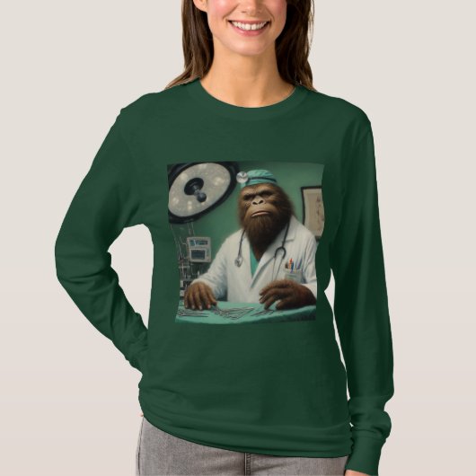 T-shirt Chirurgien (Devant)