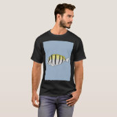 T-shirt Chirurgien bagnard (Devant entier)