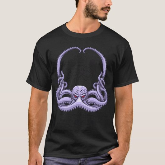 T-shirt Chirurgien bleu (Devant)