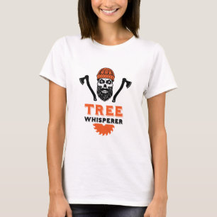 T-shirt Chirurgien des arbres Arboriste