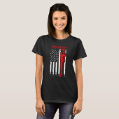 T-shirt Chirurgien Drainage Expert aime les constructions (Devant entier)