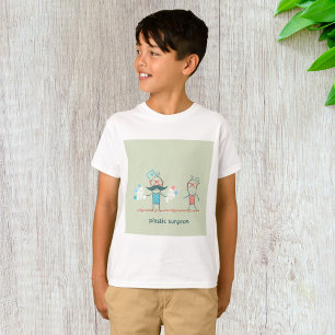 T-shirt Chirurgien plasticien