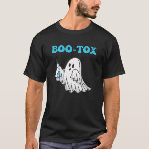 T-shirt Chirurgien plastique Costume d'Halloween Botox Hal