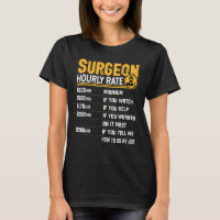 Chirurgien Taux horaire Chirurgie Chirurgien Médec