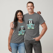 T-shirt Chirurgien Tux (Unisexe)
