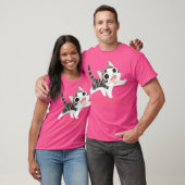 T-shirt Chis Sweet Home (Unisexe)