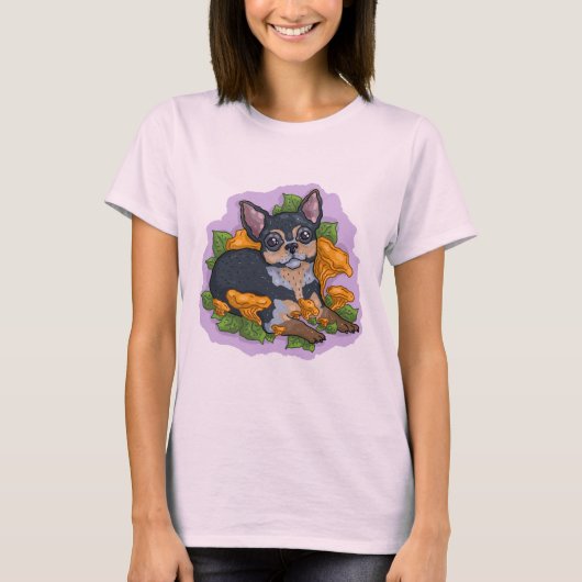 T-shirt Chiwawa (Devant)