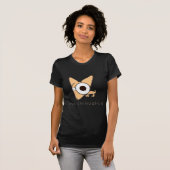 T-shirt Chiwawa d'oeil ! (Devant entier)