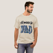 T-shirt ChiWeenie DAD (Devant entier)
