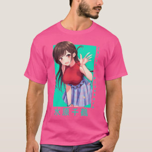 T-shirt Chizuru Mizuhara