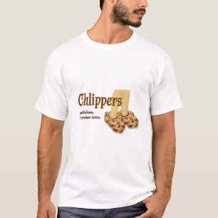 T-shirt Chlippers (teint moyen)