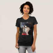 T-shirt Chloe Licks (Devant entier)
