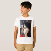 T-shirt Chloe Licks (Devant entier)