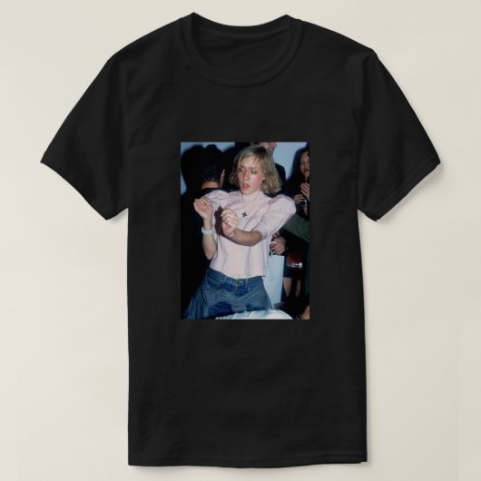 T-shirt chloe sevigny (Design devant)