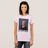 T-shirt Chloe X fa (Devant entier)