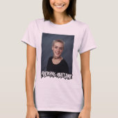 T-shirt Chloe X fa (Devant)