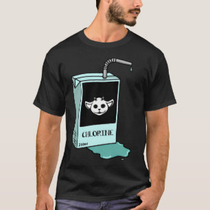 T-shirt Chlore