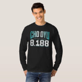 T-shirt Cho Oyu (Devant entier)