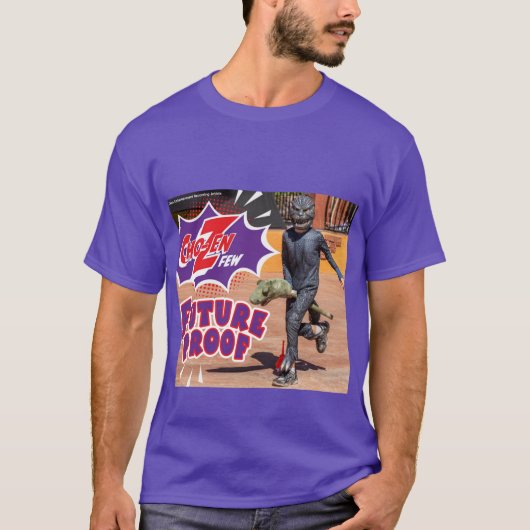 T-Shirt Cho-Zen Few (Devant)