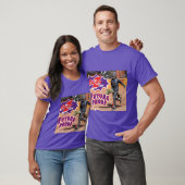 T-Shirt Cho-Zen Few (Unisexe)