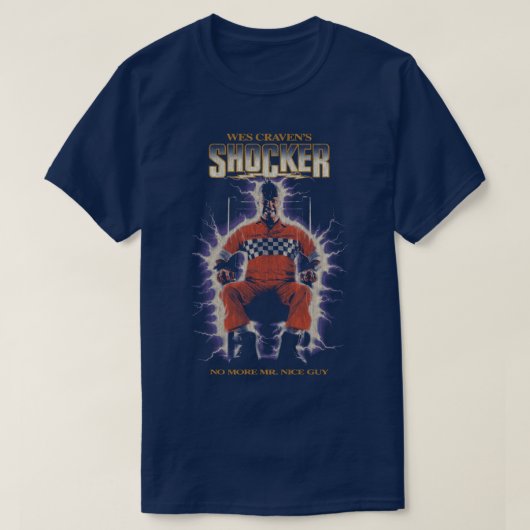 T-shirt Choc (Design devant)