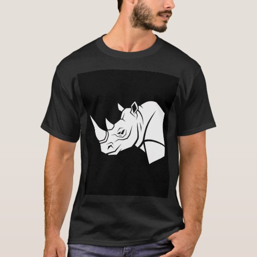 T-shirt Choc frontal (Devant)