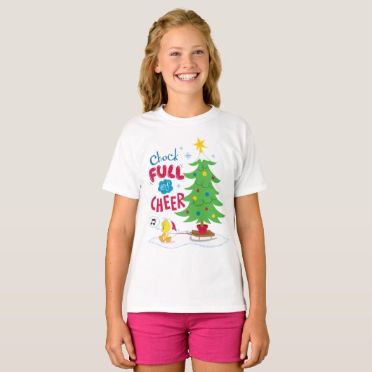 T-shirt Choc Plein De Fruit (Devant entier)