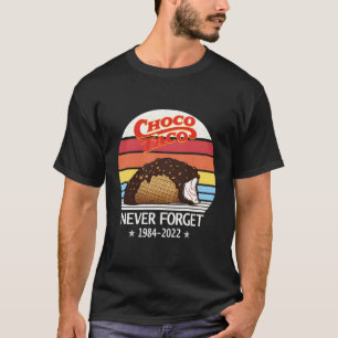 T-shirt Choco Taco n'oublie jamais le style